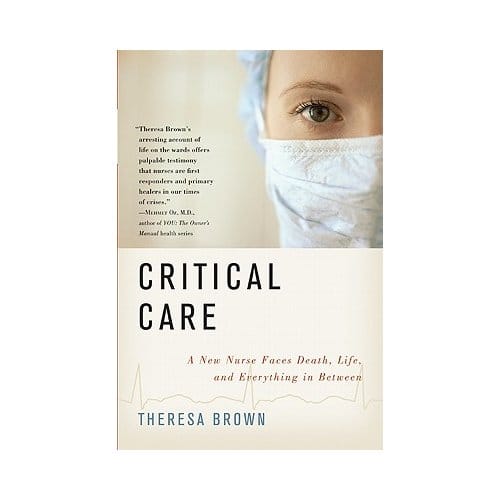 Critical Care - Theresa Brown