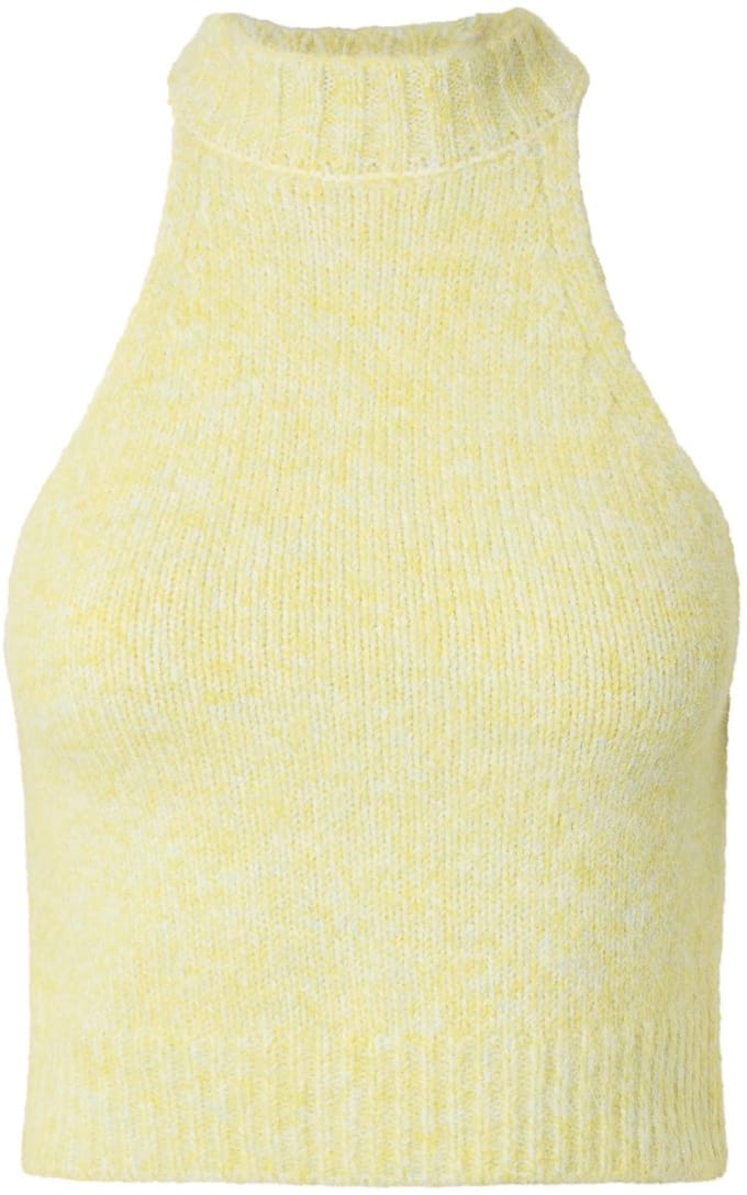 Pieces Gebreide top PCSOFTCRUSH