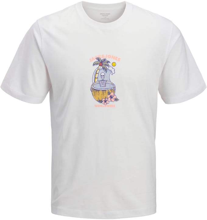 Jack & Jones Plus T-shirts Plus Size T-shirts