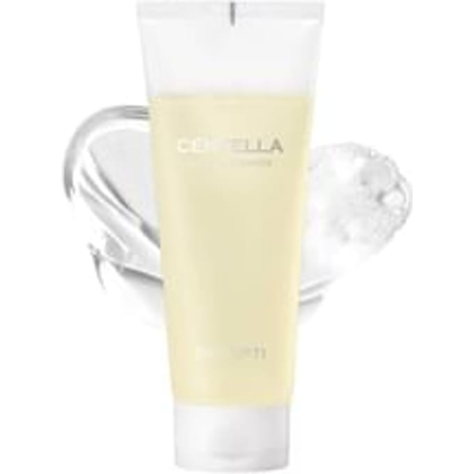 [Dr.PEPTI] Centella Pure Gel Nettoyant 200 ml beige