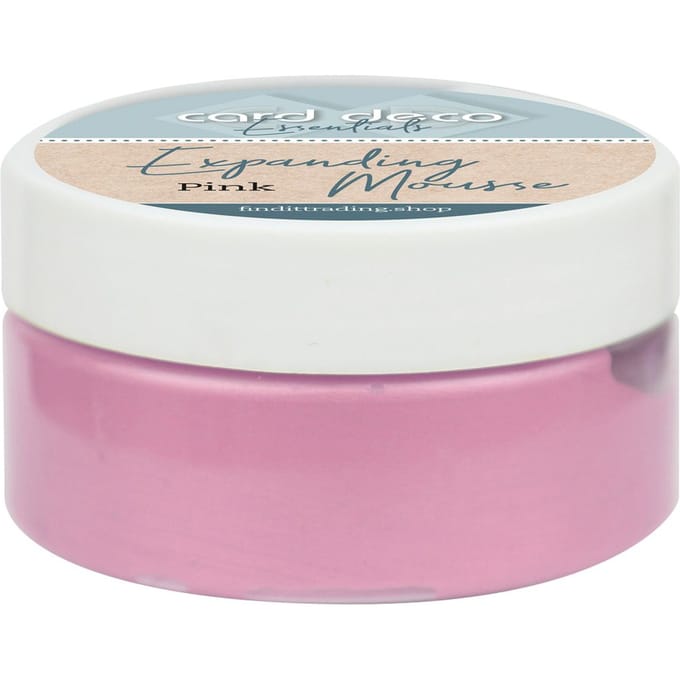 Stencilcrème "Expanding Mousse" - Rozig