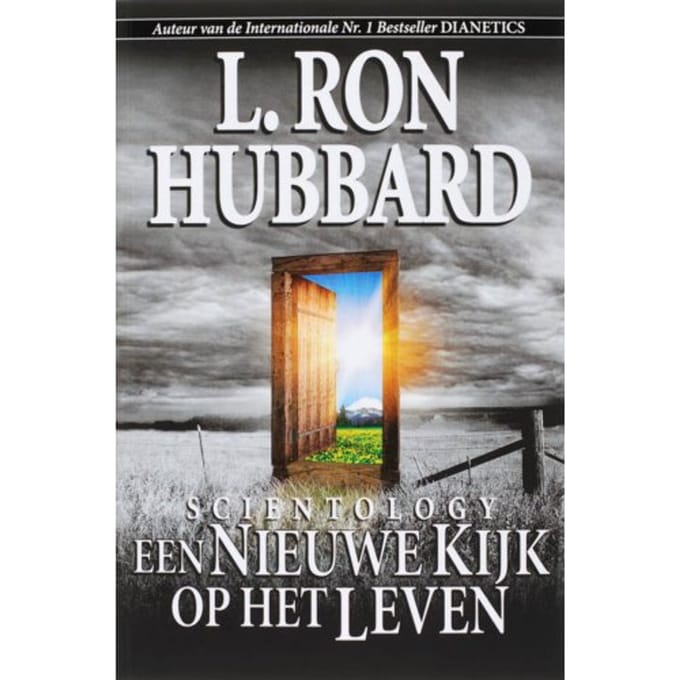 Scientology Een Nieuwe Kijk Op Het Leven - L. Ron Hubbard