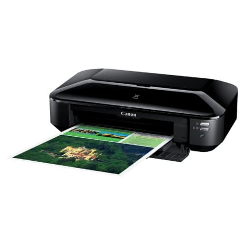 Canon PIXMA iX6850 Printer Inkjet Kleur A3+ LAN, WiFi