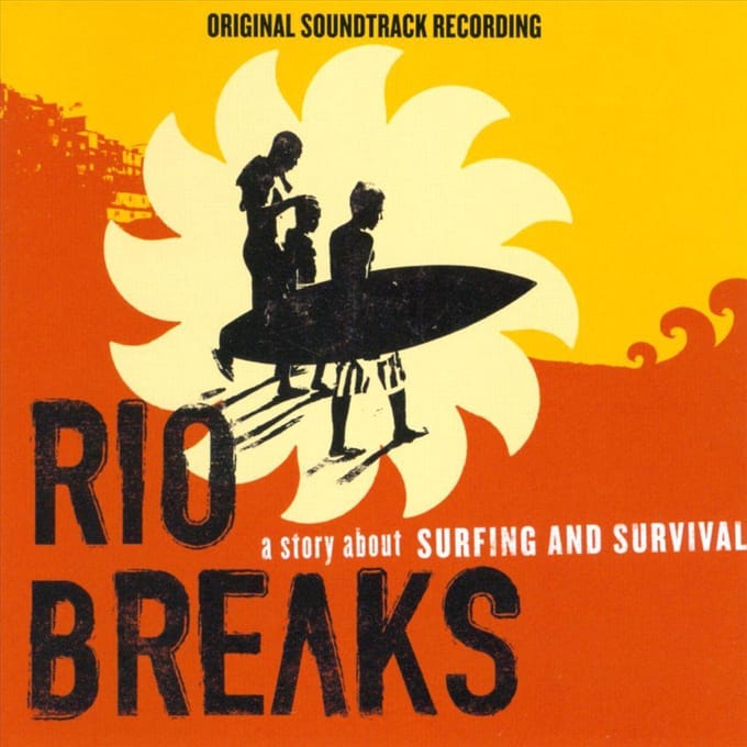 Various Artists - Rio Breaks (CD)