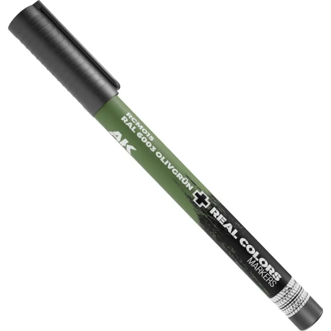 Markers AK Interactive Real Colors Ral6003