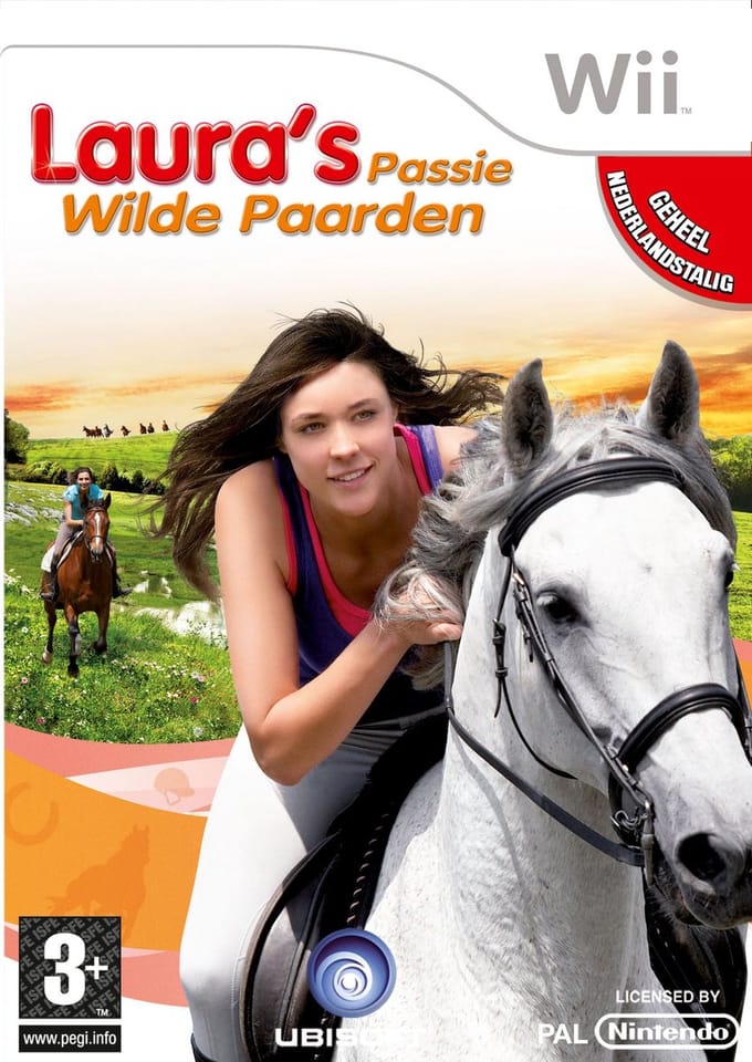 Laura's Passie: Wilde Paarden
