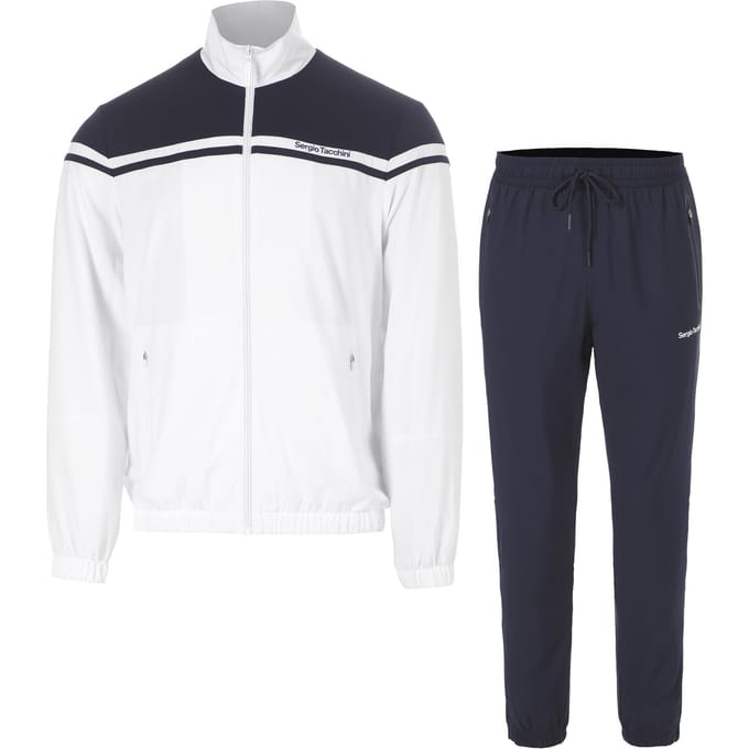 Sergio Tacchini Riflesso Trainingspak Heren