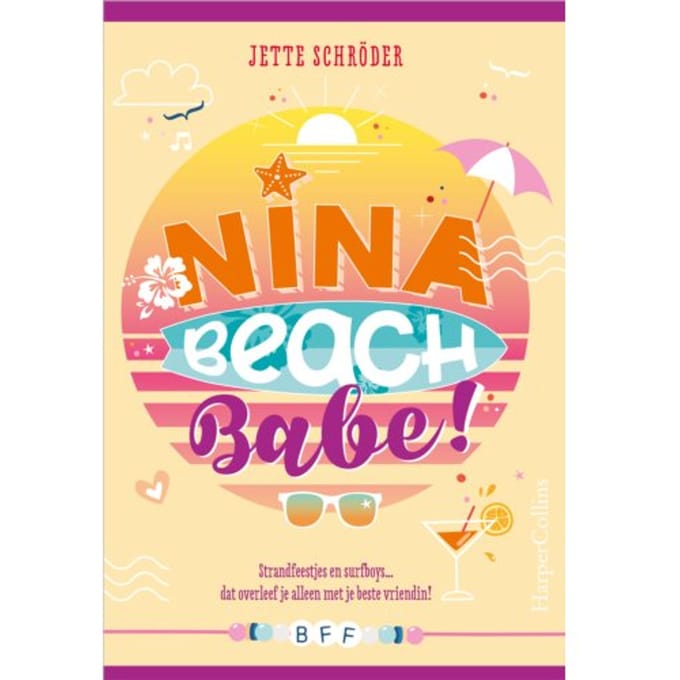 Nina, Beachbabe! - Bff - Jette Schröder