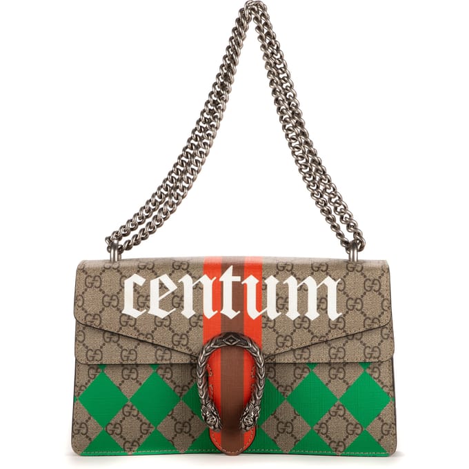 Ltd. Ed. Centum Dionysus   schoudertas