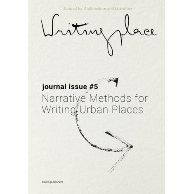 Writingplace Journal For Architecture And Literature 5 (Pod) - Writingplace Journal
