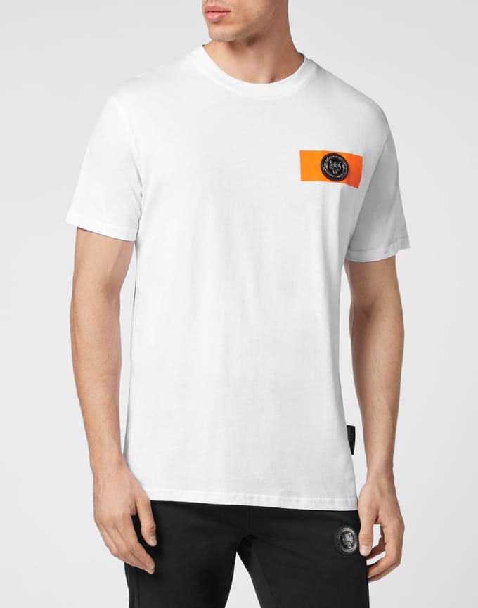 T-Shirt Ronde Hals