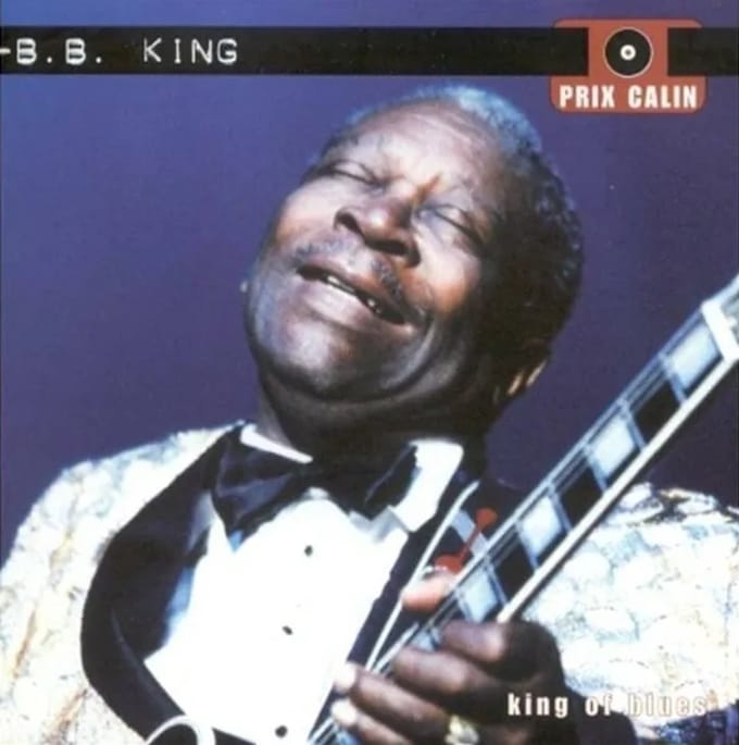 King Of Blues