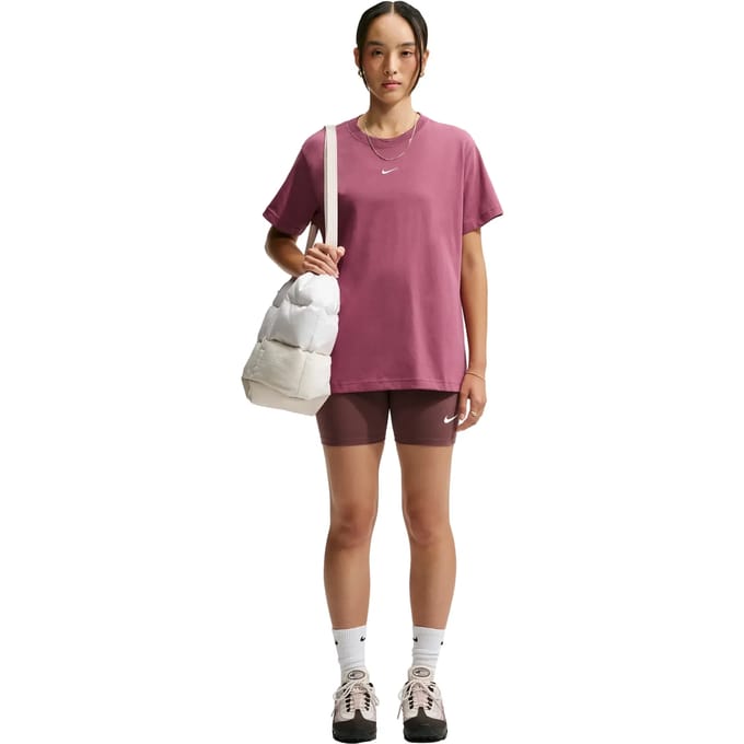 Dames-T-shirt oversized Nike Classic