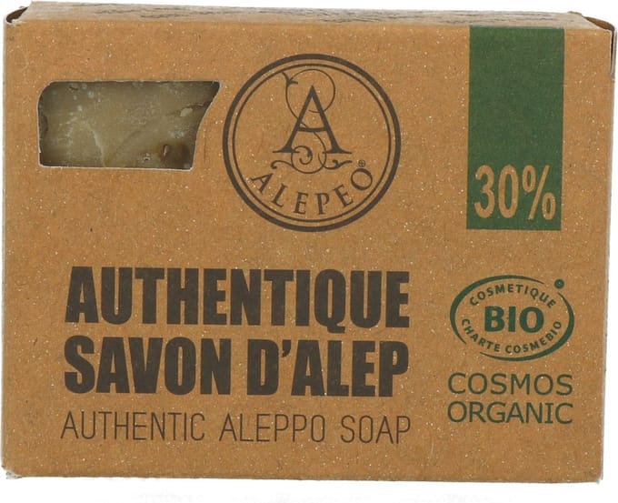Alepeo Aleppo Zeep 30%