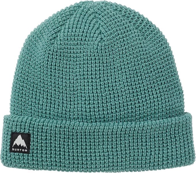Burton Recycled Waffle Muts Groen Man,Vrouw