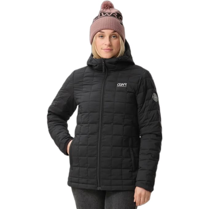 Donsjack voor dames Colourwear Fine Line