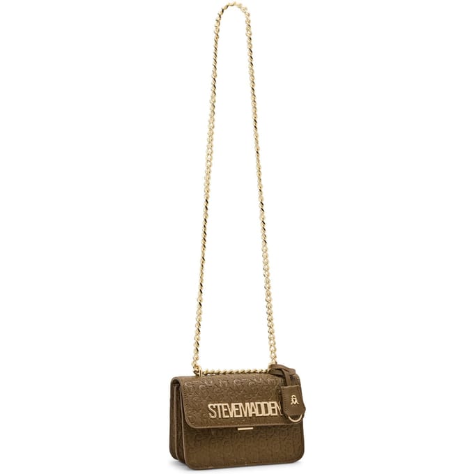 Steve Madden Bcoal-e Bag Olive/gold Taglia: OS | Borse a mano Outlet | Donna | Verde