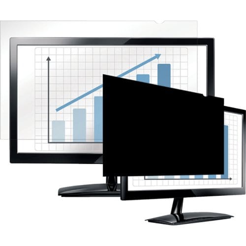 Privacy filter fellowes 23" breedbeeld 16:9