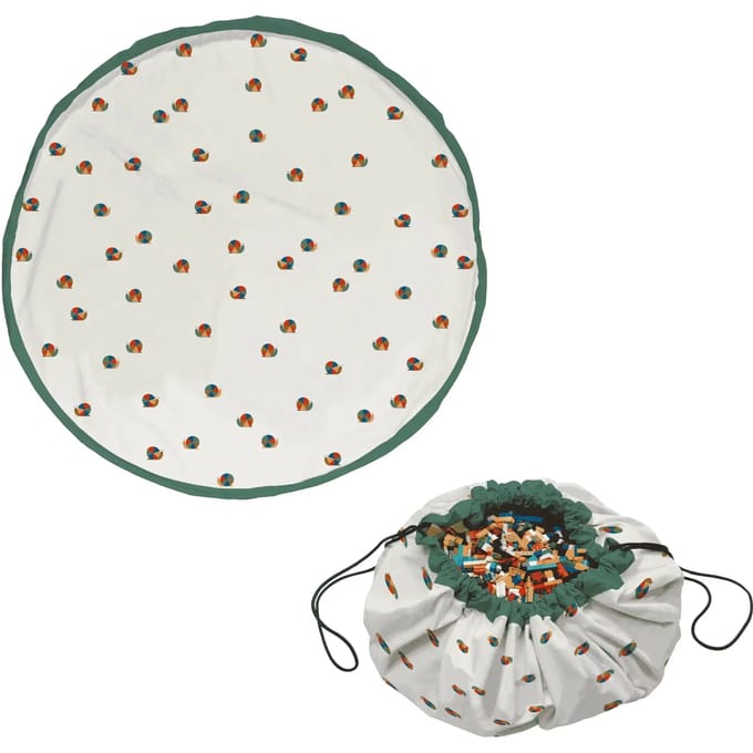 Speelkleed en opbergzak Play&Go Snail