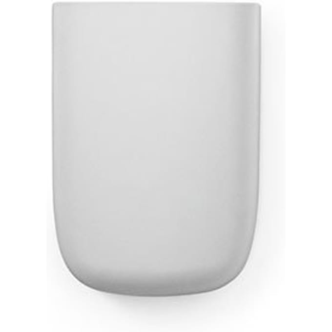 Normann Copenhagen - Pocket wandopslag 3 - lichtgrijs - 4 - 6 Wochen