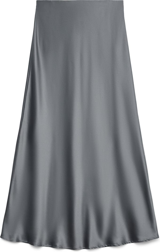 VERO MODA - VMMERLE ANKLE SKIRT WVN GA NOOS - Dames - Rokken