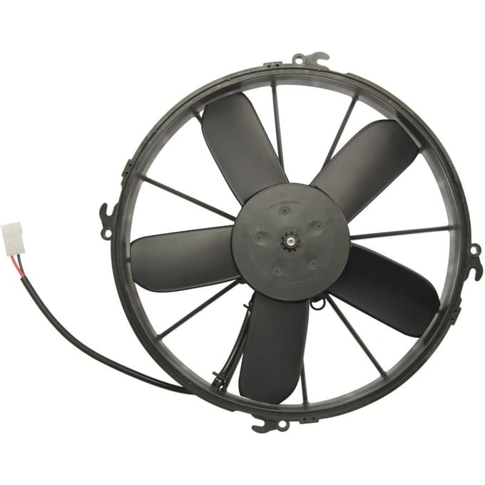 Interieurventilatie Original SPAL VA01-BP70/LL-36A
