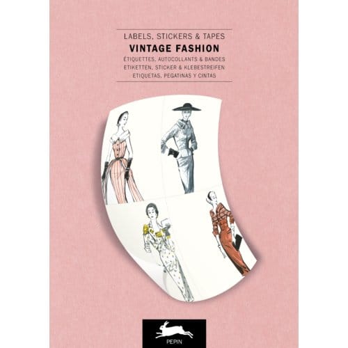 Vintage Fashion - Pepin van Roojen
