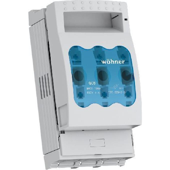 Wohner QUADRON Lastscheider - 33398 - E2MG8