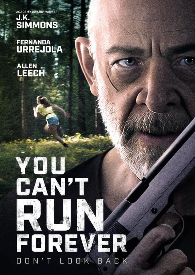 You Can't Run Forever (DVD)
