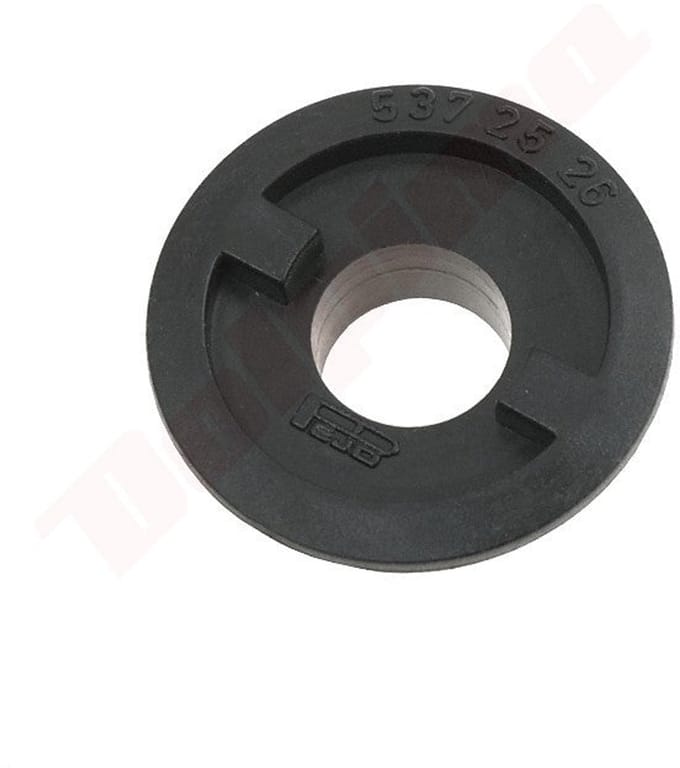 Wormwiel passend op HUSQVARNA 455 ( 537 25 26-01 )