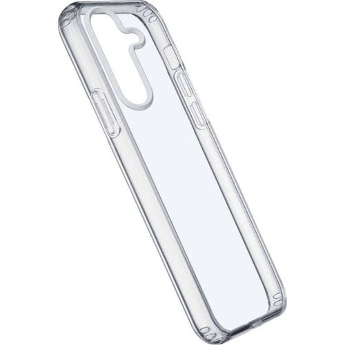 Cellularline CELLULARLINE - Clear Strong Case für Samsung A16 5G/4G Backcover Samsung Galaxy A16, Galaxy A16 5G Transparant