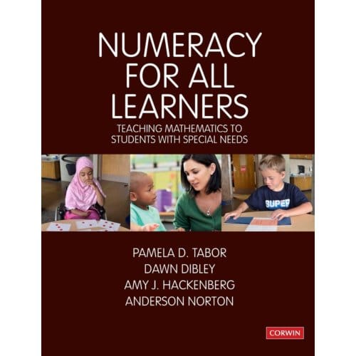 Numeracy For All Learners - Tabor