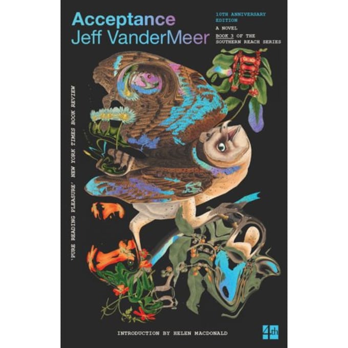 Acceptance - The Southern Reach Trilogy - Jeff VanderMeer