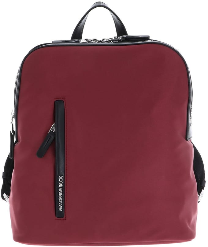 MANDARINA DUCK rugzak Hunter Backpack Grape donkerrood