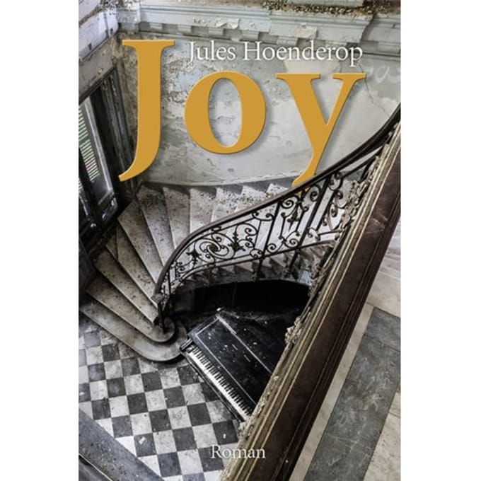 Joy - Jules Hoenderop