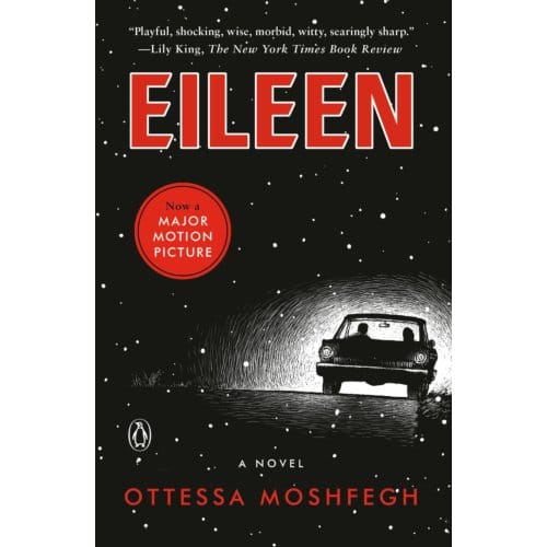 Eileen - Ottessa Moshfegh