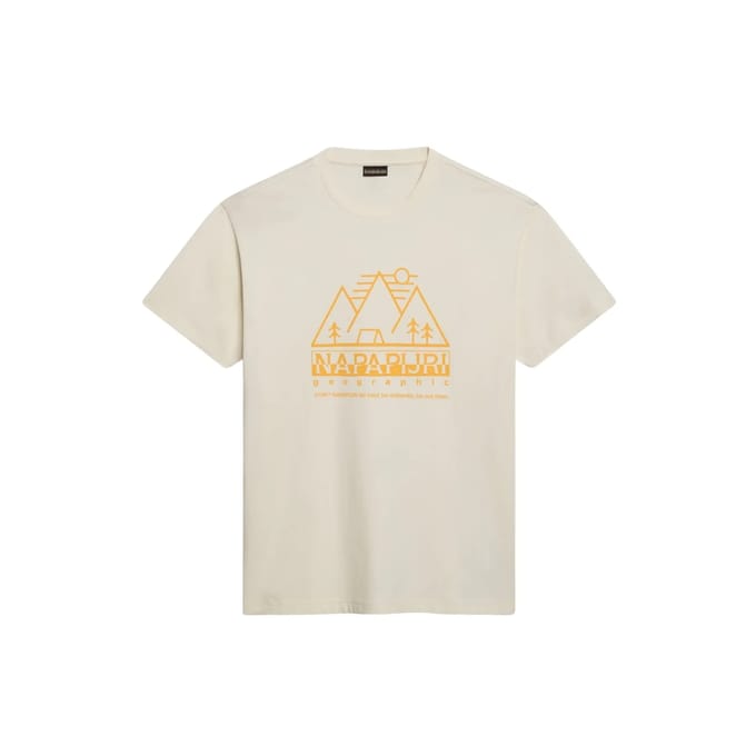 T-shirt Napapijri S-Faber