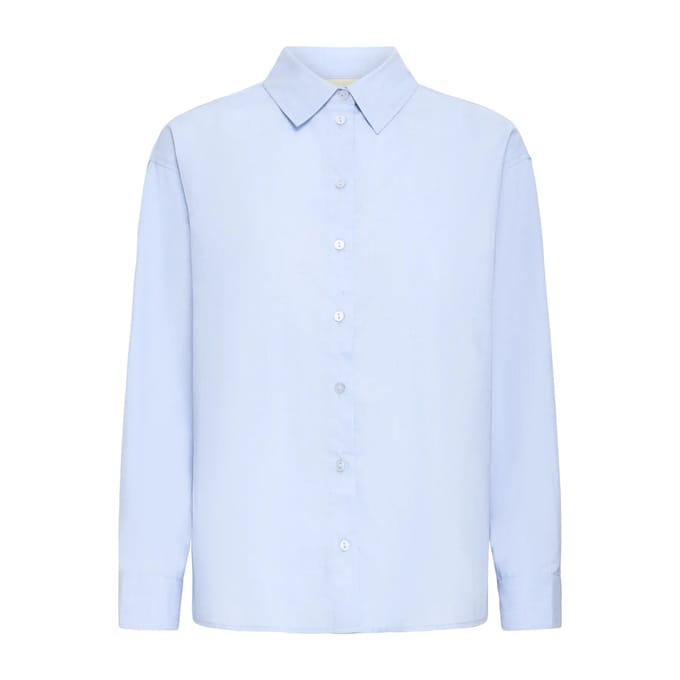 fransa - FRSIMONA SH 1 - Dames - Lange mouwen shirts