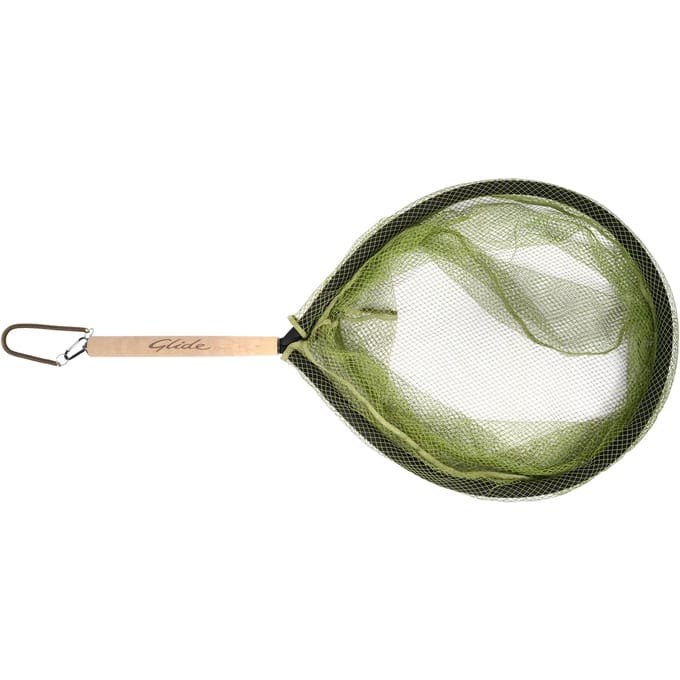 Korum Glide Wading Net Latex 26 - Schepnet