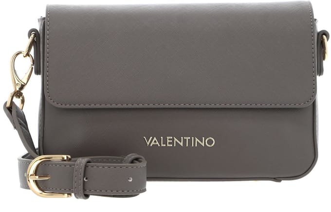 VALENTINO Schoudertas Zero Re Pattina Flap Bag Grigio Grijs