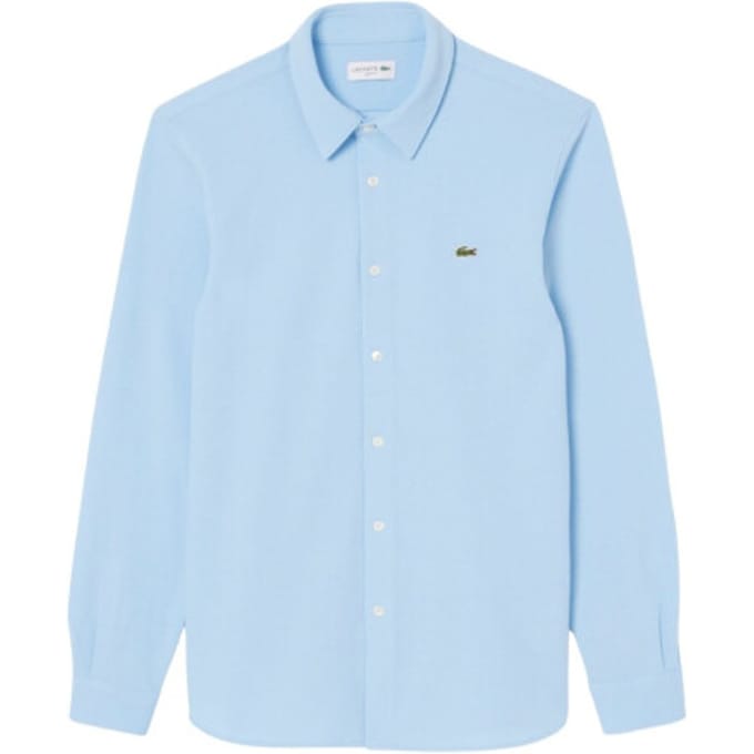Lacoste 1HC2 Overhemd heren Blauw 42