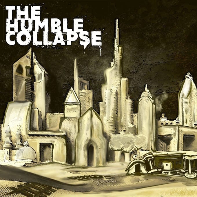 Maw - The Humble Collapse (CD)