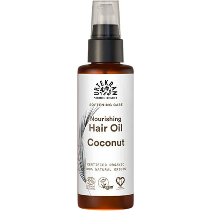 Urtekram Coconut Hair Oil 100 ml