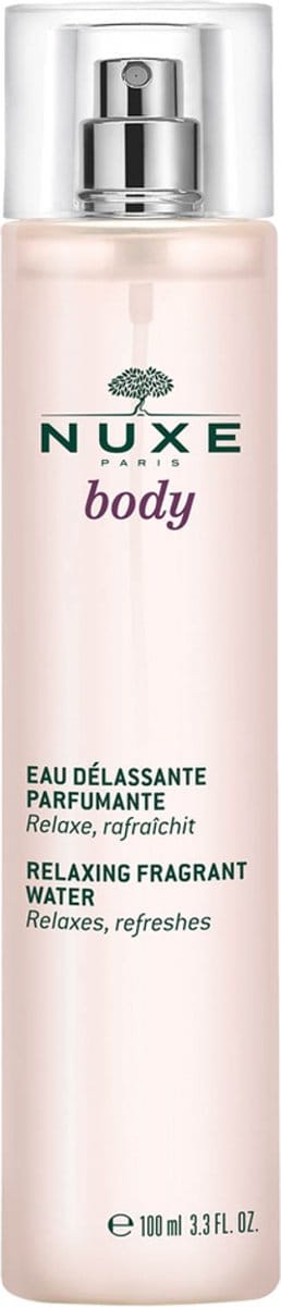 Nuxe Body Ontspannend Geparfumeerd Water
