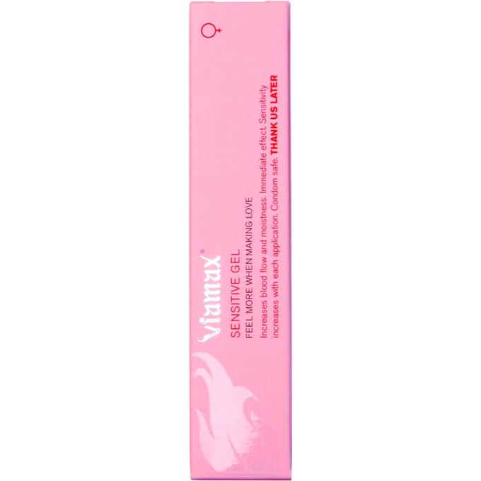'Sensitive Gel', 15 ml