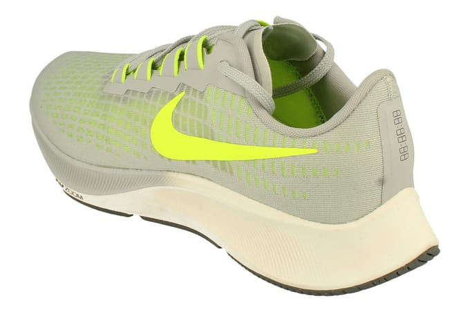 Nike Air Zoom Pegasus 37 Heren Grijze Sneakers