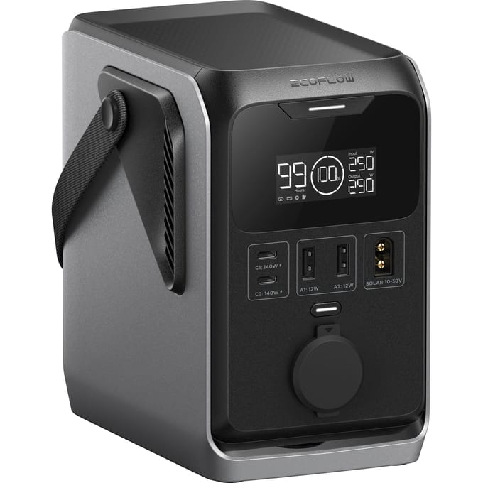 EcoFlow TRAIL 300 DC Power Station