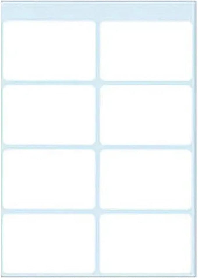 Etiket herma 3690 26x40mm wit 56 st | 10 stuks