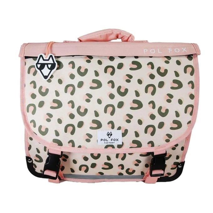 Schooltas Pol Fox CARTABLE 38 CM CRUSH