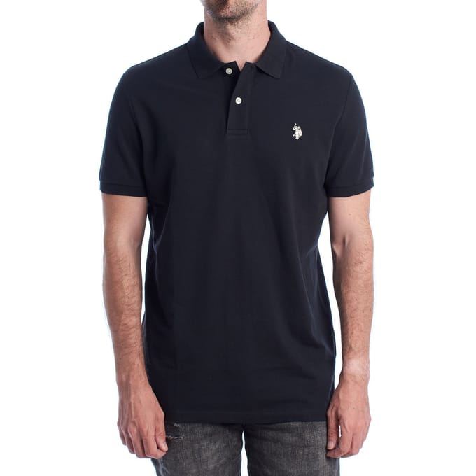 Kurzarm-Poloshirt für Herren US41197052